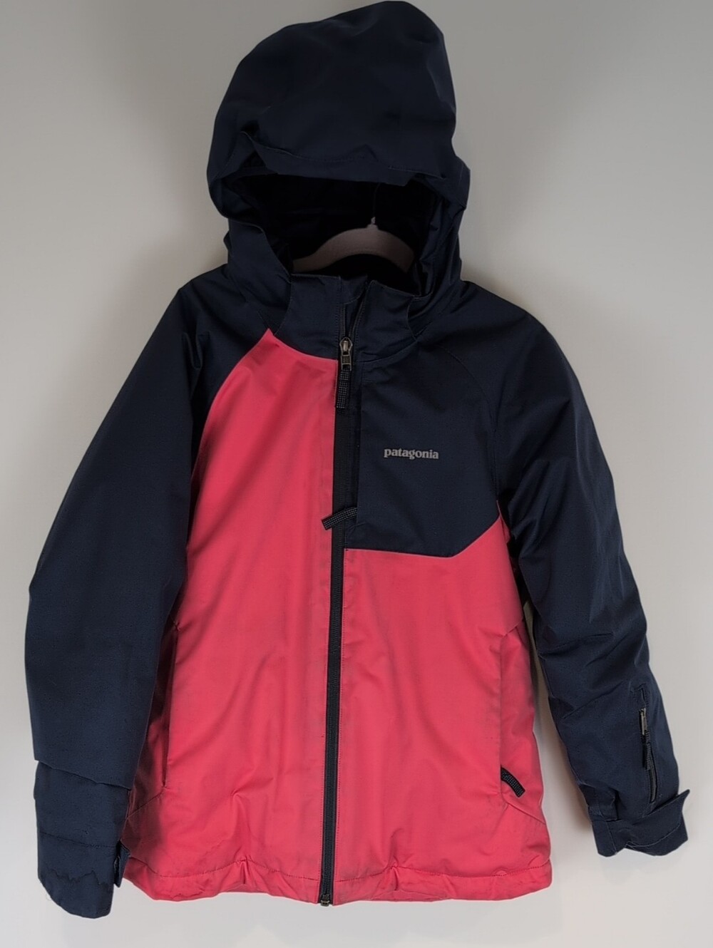 Patagonia Girls' Snowbelle Ski Jacket Size 10 Girls